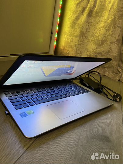 Ноутбук Asus X555LD-XX116H