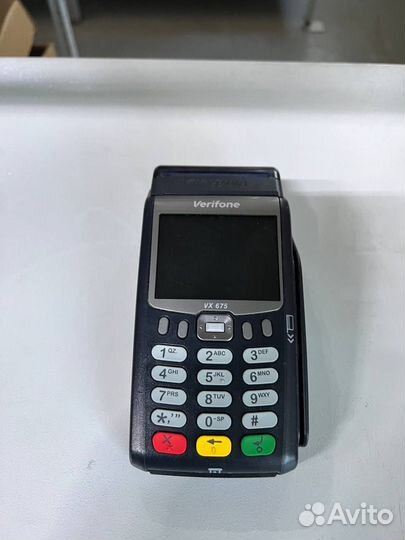 Банковский терминал, WI-FI