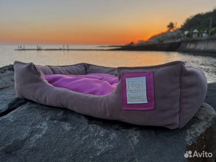 Лежанка для собак