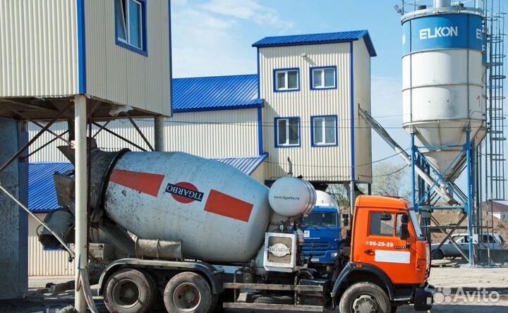 Бетон