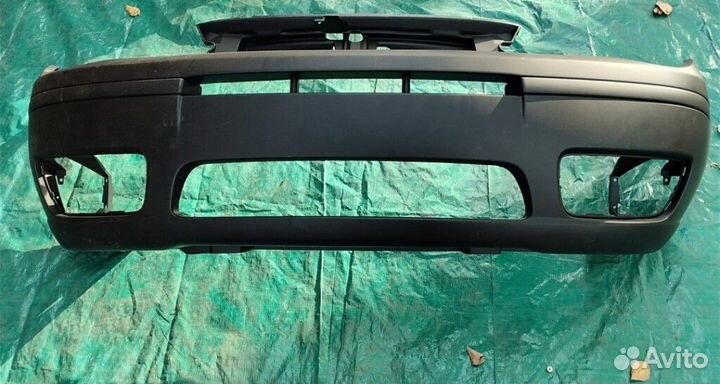 Бампер передний Fiat Albea