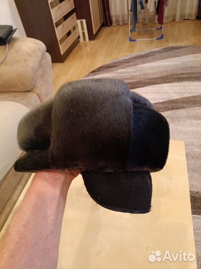 Шапка мужская