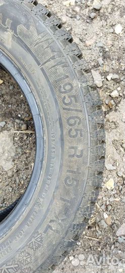Gislaved Nord Frost 200 195/65 R15 95T