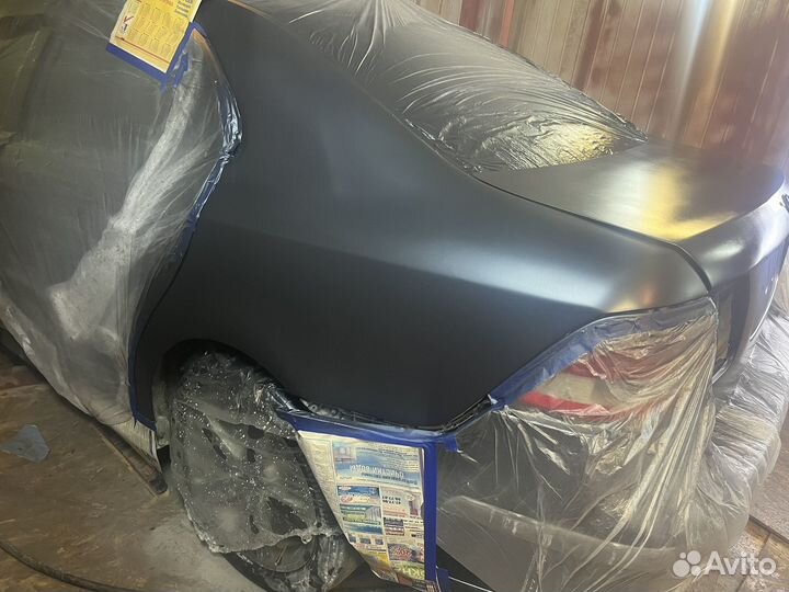 Покраска авто для себя и для продажи