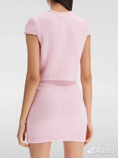 Костюм твидовый Self Portrait (хит 2025)