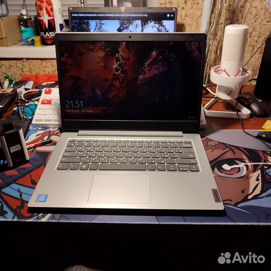 Ноутбук lenovo ideapad