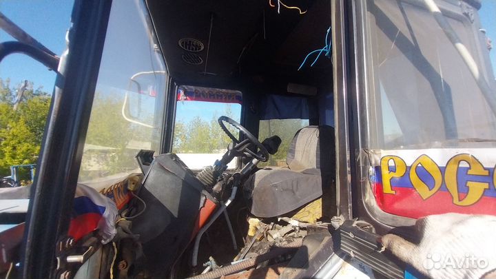 Трактор МТЗ (Беларус) 82, 2000