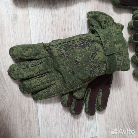 Перчатки мужские зимние