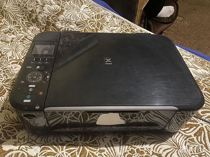 Принтер Canon Pixma MG4140