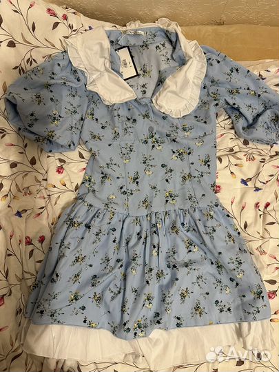Платье летнее женское 42 44