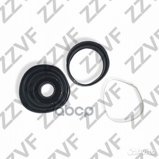 Пыльник амортизатора заднего комплект land rove