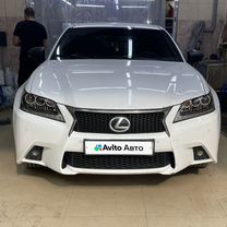 Lexus GS 3.5 AT, 2015, 167 000 км, с пробегом, цена 2 500 000 руб.