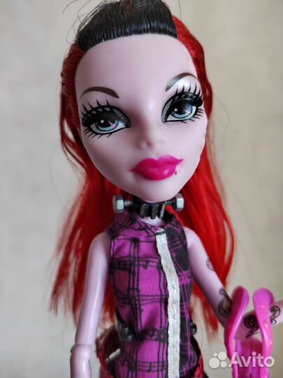 Кукла Monster High Оперетта Причудливое сияние