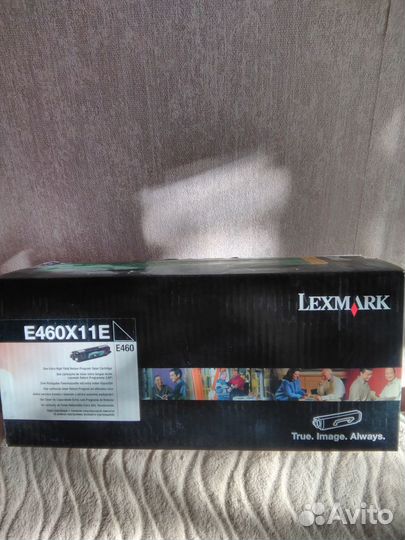 Картриджи xerox 3320, 3450, Lexmark E460dn