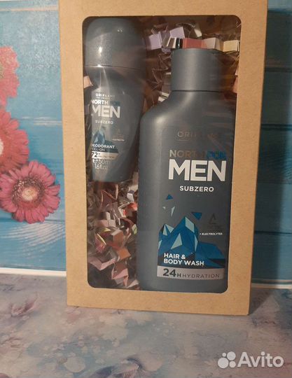 Мужские наборы