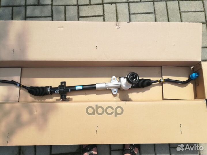 Рейка рулевая EX565002S010 Mando