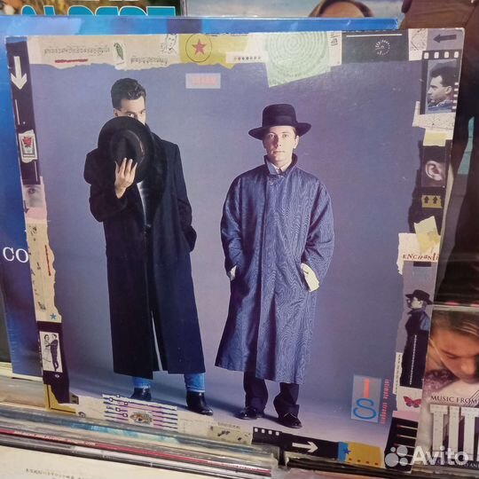 Калейдоскоп на виниле, редкая