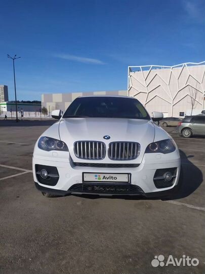 BMW X6 3.0 AT, 2010, 185 000 км