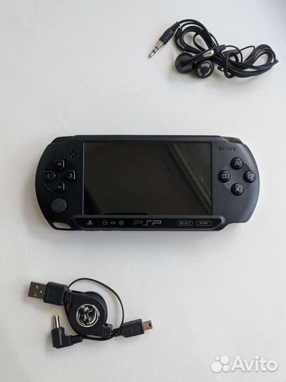 Sony PSP e1008