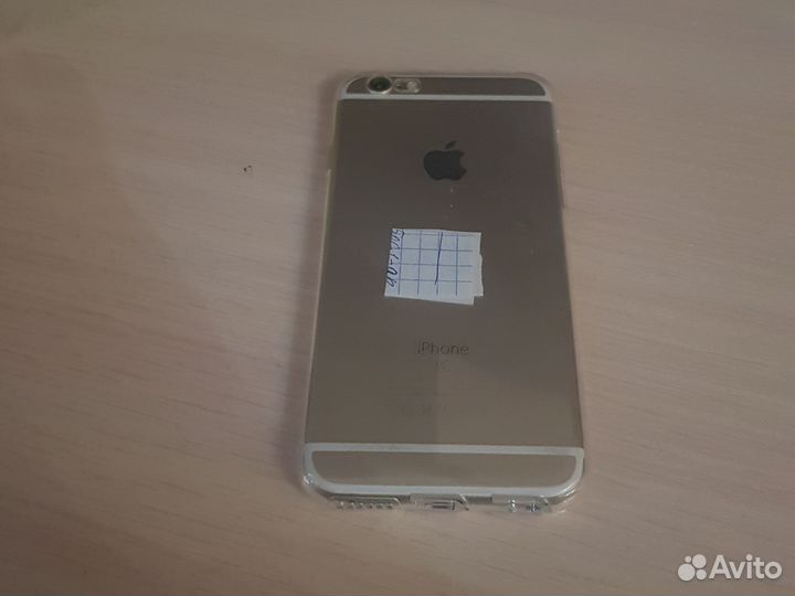 Телефон iPhone 6s