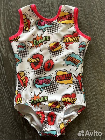 Гимнастический купальник