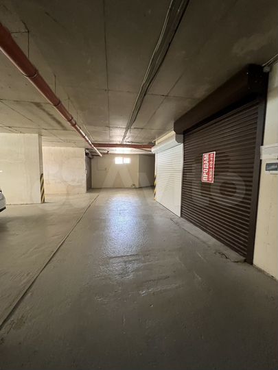 Машиноместо, 19 м²