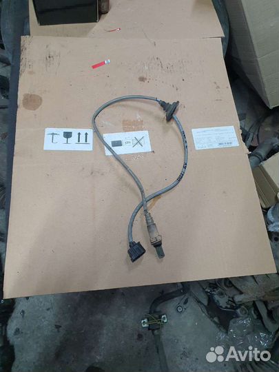 Лямбда-зонд задний mitsubishi outlander