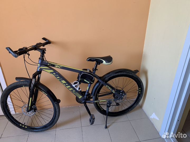 Велосипед горный