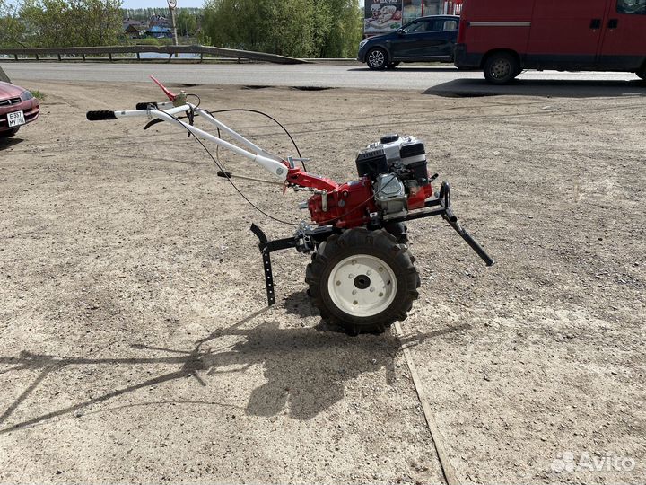 Мотоблок Brait Br 105 Pro
