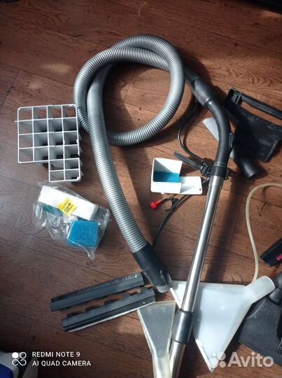 Пылесос Thomas Twin