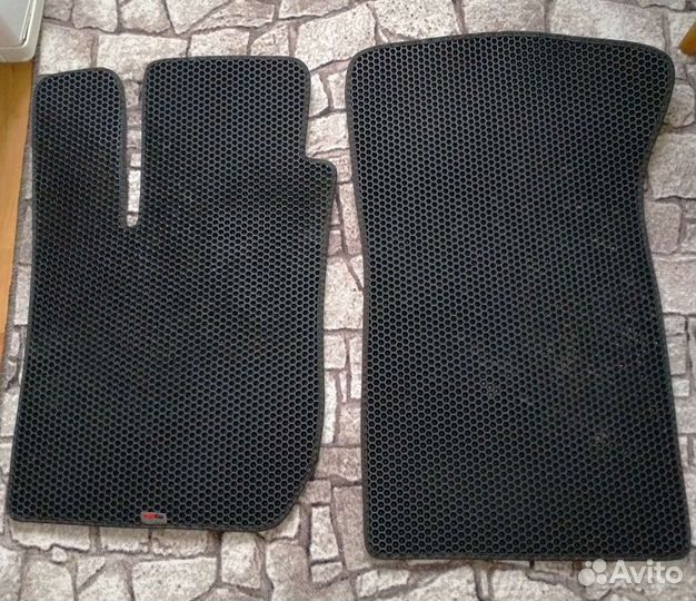EVA Коврики на Лада Х-Рей кросс