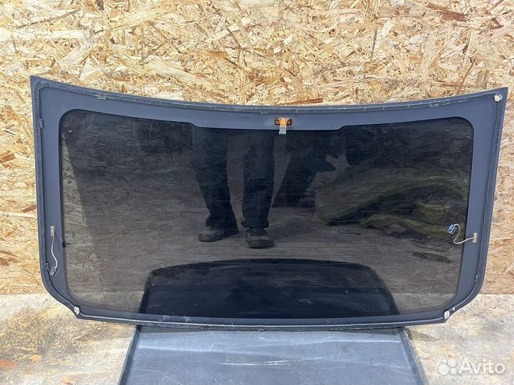 Стекло заднее BMW F30 F80