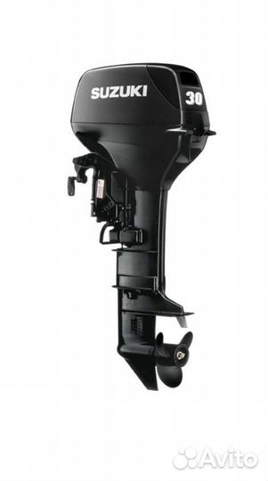 Suzuki dt30s электро