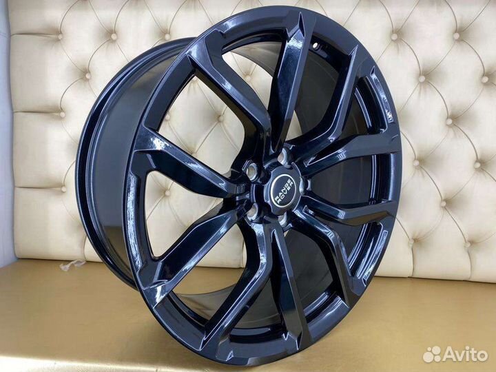 Диски новые R22 Range Rover Sport Vogue