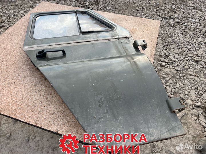 Передняя дверь УАЗ 469