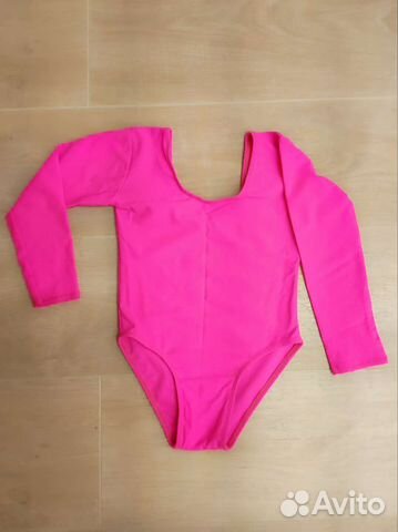 Купальник гимнастический