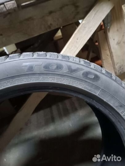 Toyo Observe G3-Ice 19.5/20 R19