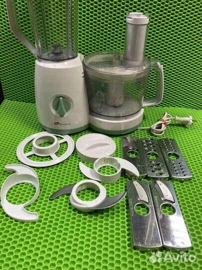 Кухонный комбайн Binatone FP-750(212429)