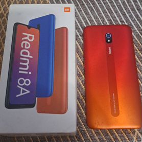 Xiaomi Redmi 8A, 4/64 ГБ