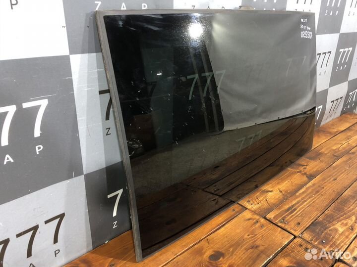 Стекло панорамной крыши Mercedes C W203 Coupe бу О