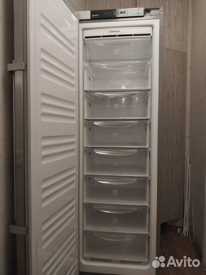 Морозильная камера liebherr бу