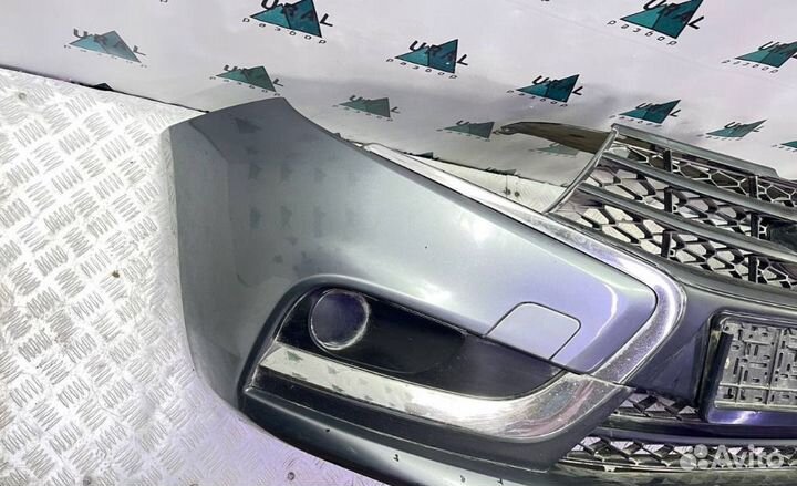 Бампер передний Ваз Лада Веста 2180 Vesta