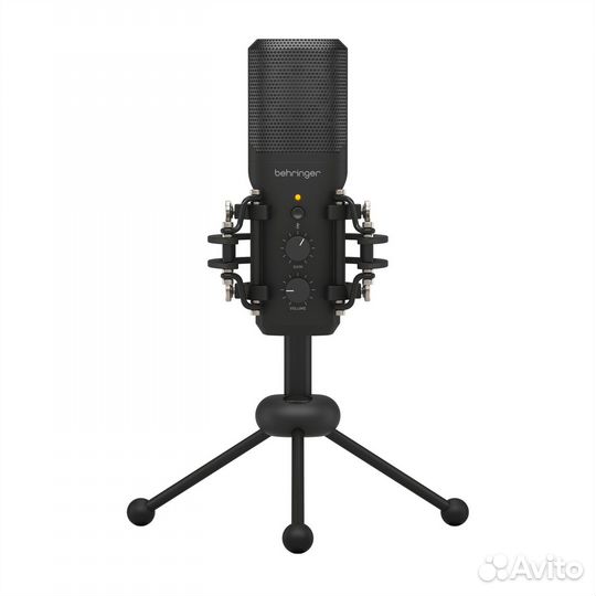 Конденсаторный микрофон с USB Behringer BU200