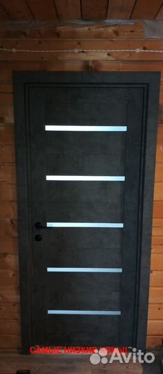 Толстая дверь межкомнатная с бесплатной доставкой
