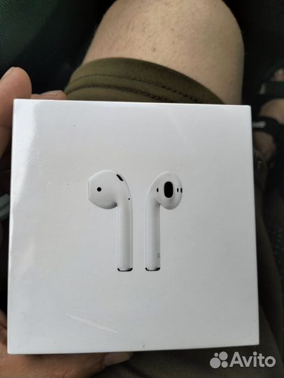 Airpods 2