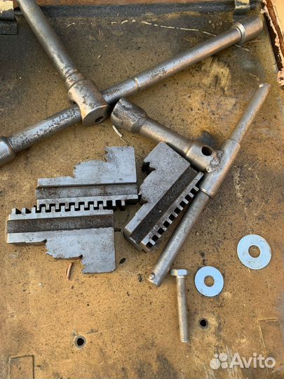 Токарный инструмент СССР