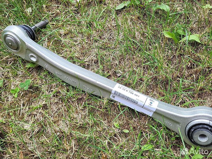 Рычаг задний левый поперечный Bmw X5 X6 F15 F16