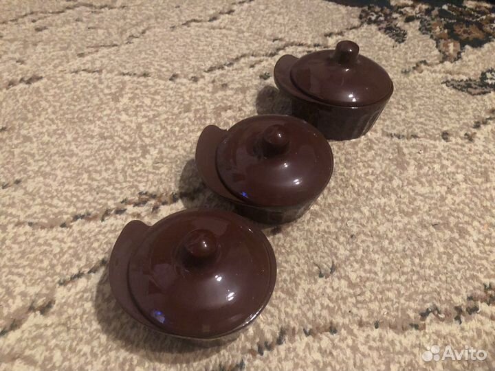 Кокотницы для запекания