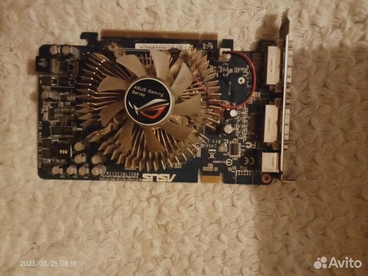 Видеокарта