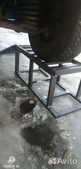 Миниэстакада